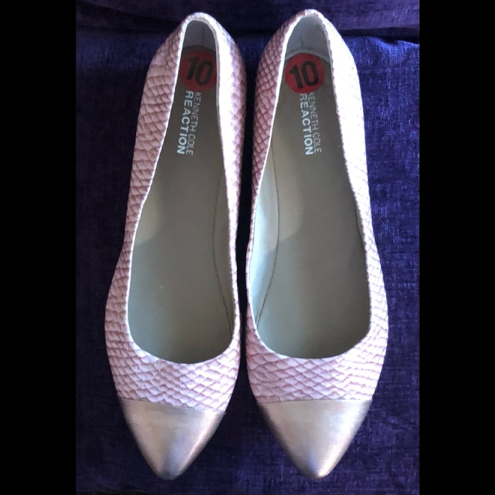 New Kenneth Cole Reaction Flats